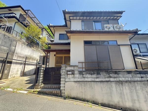 京都市北区衣笠赤阪町の中古一戸建