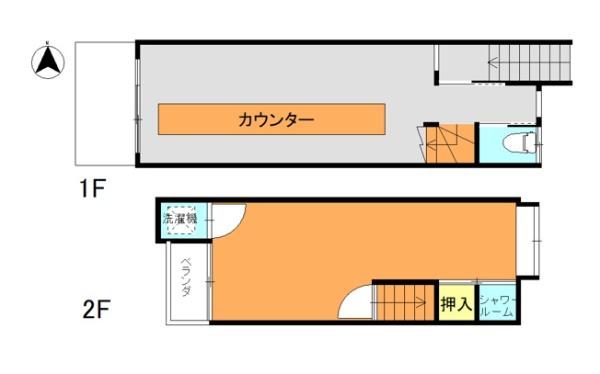 京都市下京区西七条石井町の中古一戸建