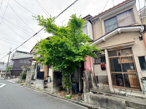 京都市下京区西七条石井町の中古一戸建て