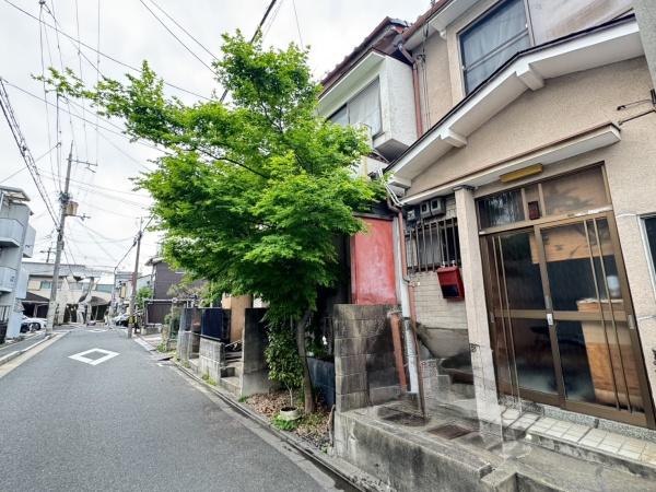 京都市下京区西七条石井町の中古一戸建て