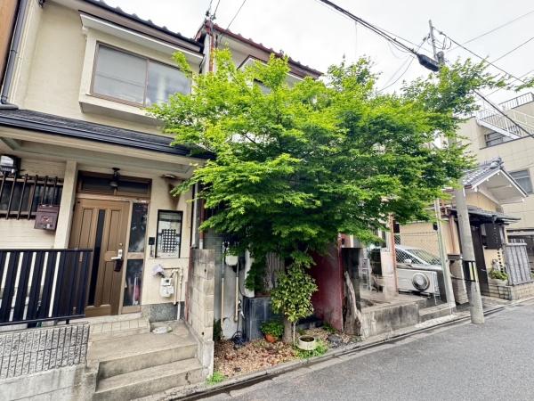 京都市下京区西七条石井町の中古一戸建て