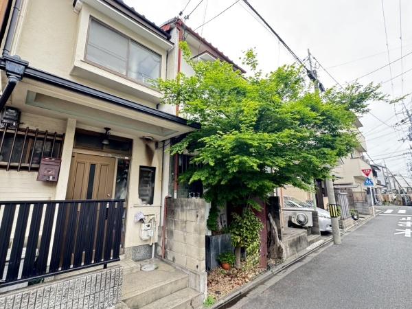 京都市下京区西七条石井町の中古一戸建て