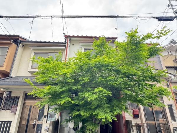 京都市下京区西七条石井町の中古一戸建て