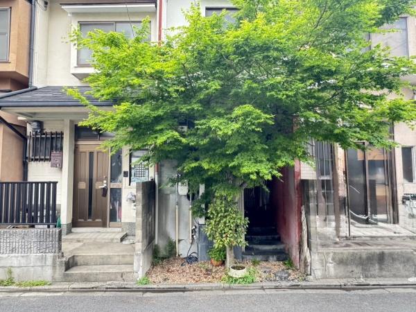 京都市下京区西七条石井町の中古一戸建て