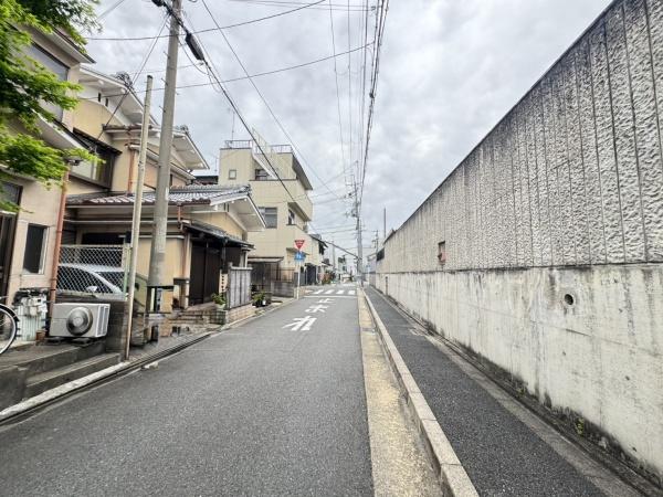 京都市下京区西七条石井町の中古一戸建て