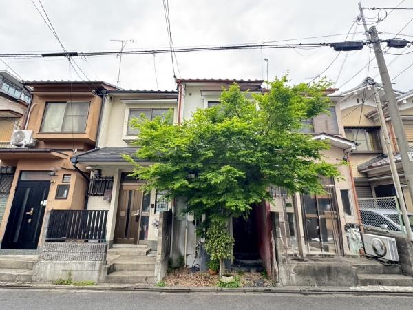 京都市下京区西七条石井町の中古一戸建