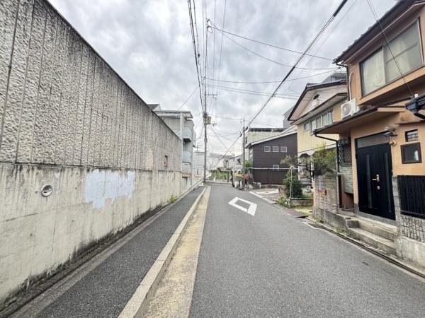 京都市下京区西七条石井町の中古一戸建て