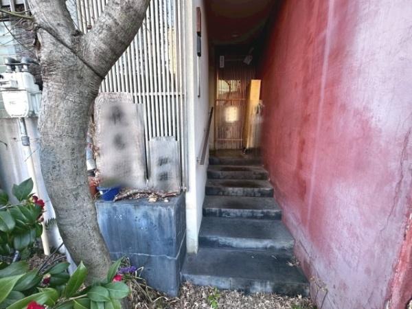 京都市下京区西七条石井町の中古一戸建