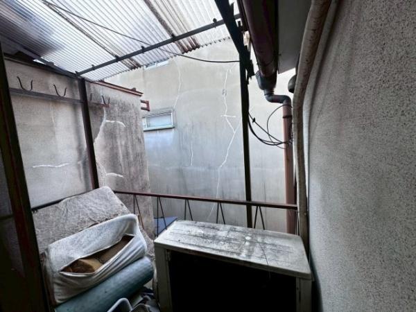 京都市下京区西七条石井町の中古一戸建