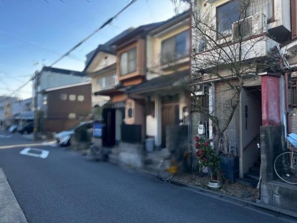 京都市下京区西七条石井町の中古一戸建て