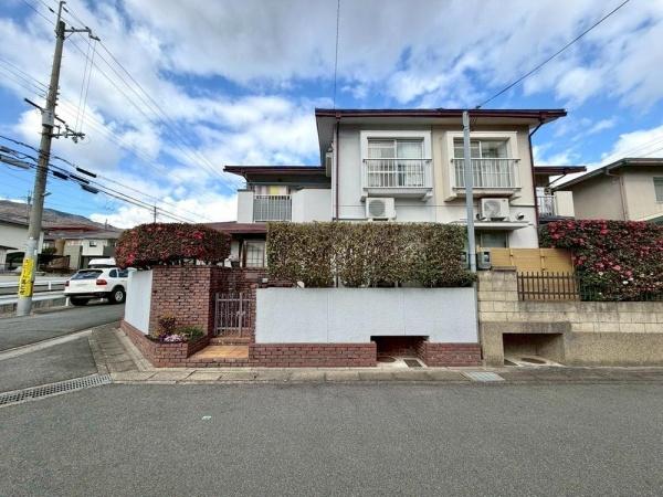 京都市西京区大原野西境谷町３丁目の中古テラスハウス