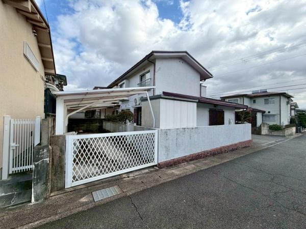 京都市西京区大原野西境谷町３丁目の中古一戸建て