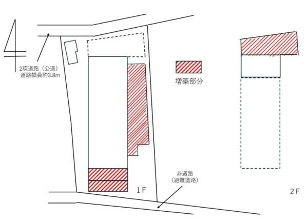 京都市右京区梅ケ畑猪ノ尻町の中古一戸建