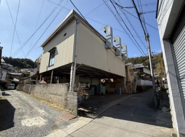 京都市右京区梅ケ畑猪ノ尻町の中古一戸建