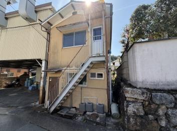 京都市右京区梅ケ畑猪ノ尻町の中古一戸建
