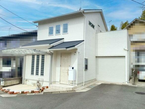 京都市山科区小山谷田町の中古一戸建