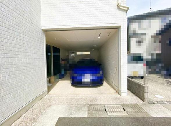 京都市山科区小山谷田町の中古一戸建