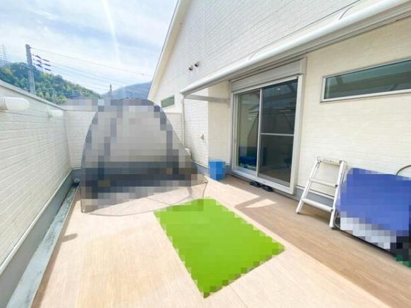 京都市山科区小山谷田町の中古一戸建