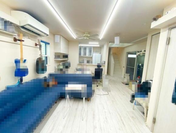 京都市山科区小山谷田町の中古一戸建て