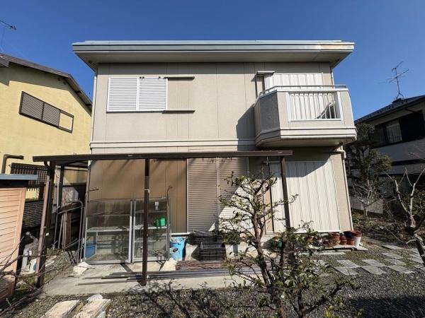 大津市仰木の里２丁目の売土地