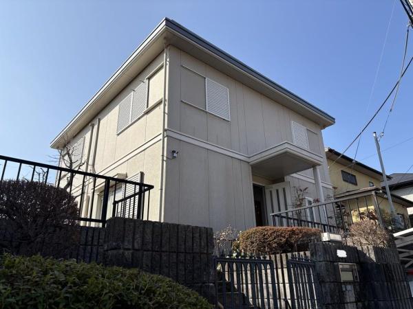 大津市仰木の里２丁目の売土地