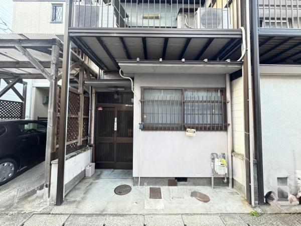 京都市山科区西野大鳥井町の中古一戸建て