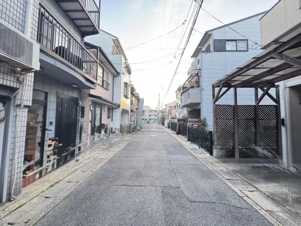 京都市山科区西野大鳥井町の中古一戸建て