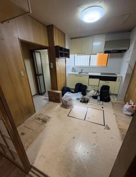 京都市山科区西野大鳥井町の中古一戸建て