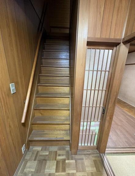 京都市山科区西野大鳥井町の中古一戸建て