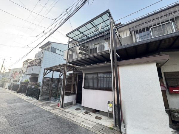 京都市山科区西野大鳥井町の中古一戸建て