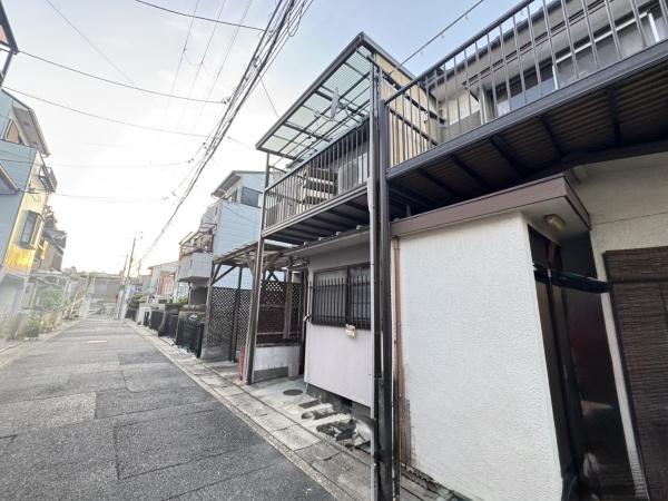 京都市山科区西野大鳥井町の中古一戸建て