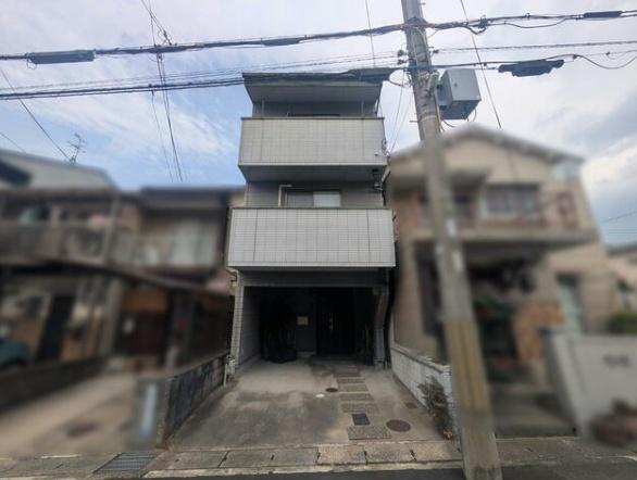 京都市伏見区醍醐僧尊坊町の中古一戸建