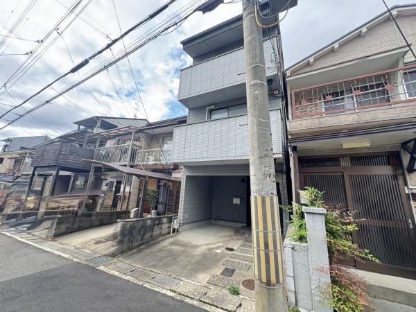 京都市伏見区醍醐僧尊坊町の中古一戸建て