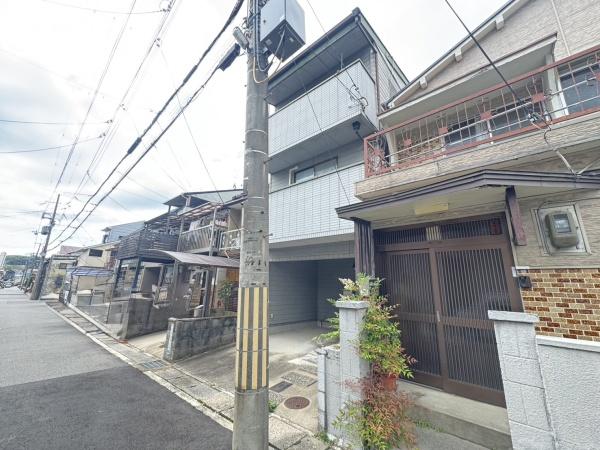 京都市伏見区醍醐僧尊坊町の中古一戸建て