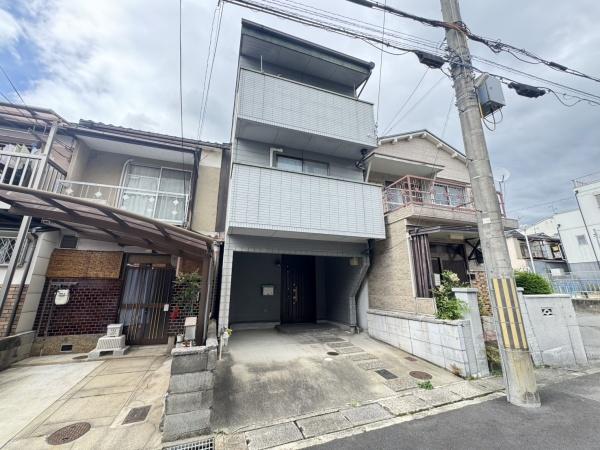 京都市伏見区醍醐僧尊坊町の中古一戸建て