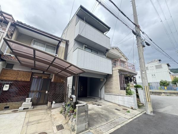 京都市伏見区醍醐僧尊坊町の中古一戸建て