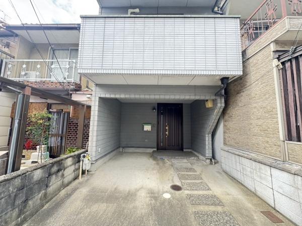 京都市伏見区醍醐僧尊坊町の中古一戸建て
