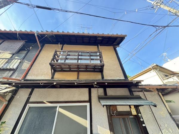 京都市東山区今熊野剣宮町の中古一戸建て