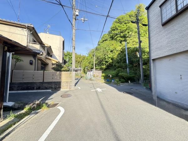 京都市東山区今熊野剣宮町の中古一戸建て