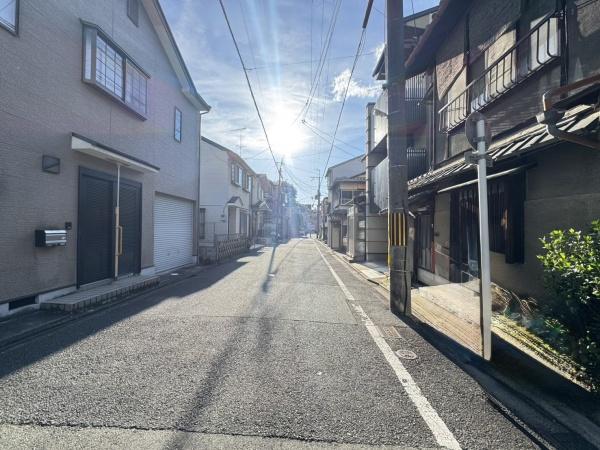 京都市東山区今熊野剣宮町の中古一戸建て