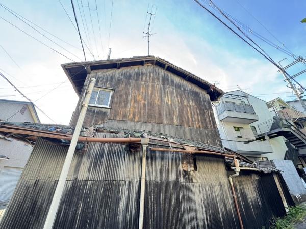 京都市東山区今熊野剣宮町の中古一戸建て