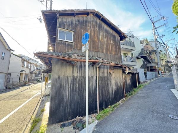 京都市東山区今熊野剣宮町の中古一戸建て