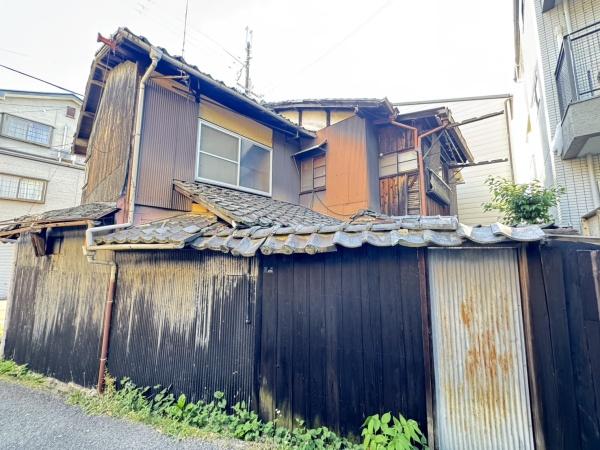 京都市東山区今熊野剣宮町の中古一戸建て