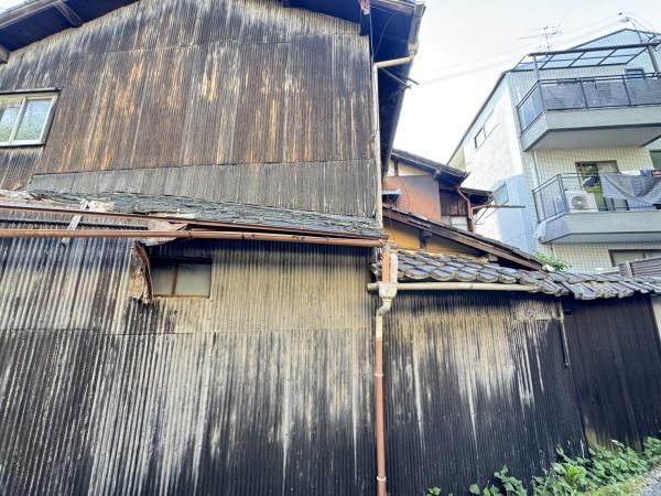 京都市東山区今熊野剣宮町の中古一戸建て