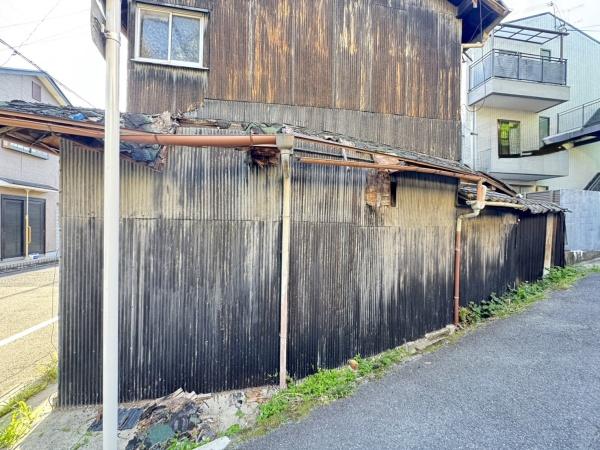京都市東山区今熊野剣宮町の中古一戸建て