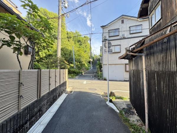 京都市東山区今熊野剣宮町の中古一戸建て