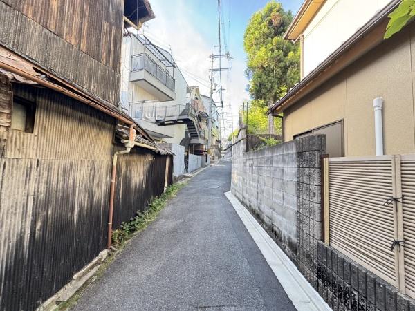 京都市東山区今熊野剣宮町の中古一戸建て