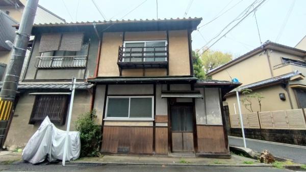 京都市東山区今熊野剣宮町の中古一戸建て