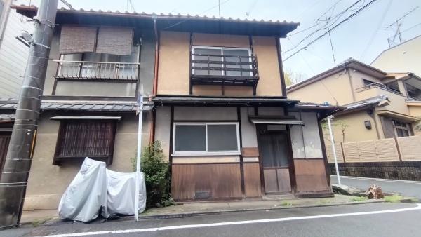 京都市東山区今熊野剣宮町の中古一戸建て