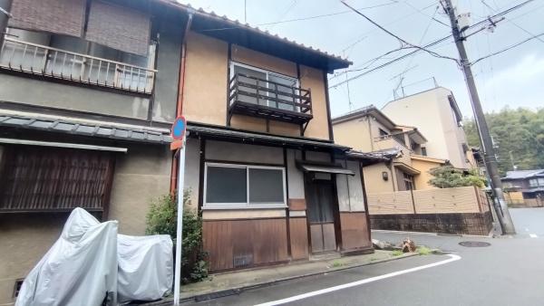 京都市東山区今熊野剣宮町の中古一戸建て